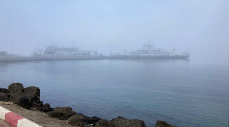 Çanakkale Boğazı çift yönlü kapandı