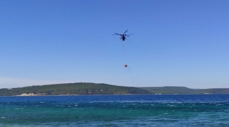 Çanakkale Boğazı transit gemi geçişlerine kapatıldı