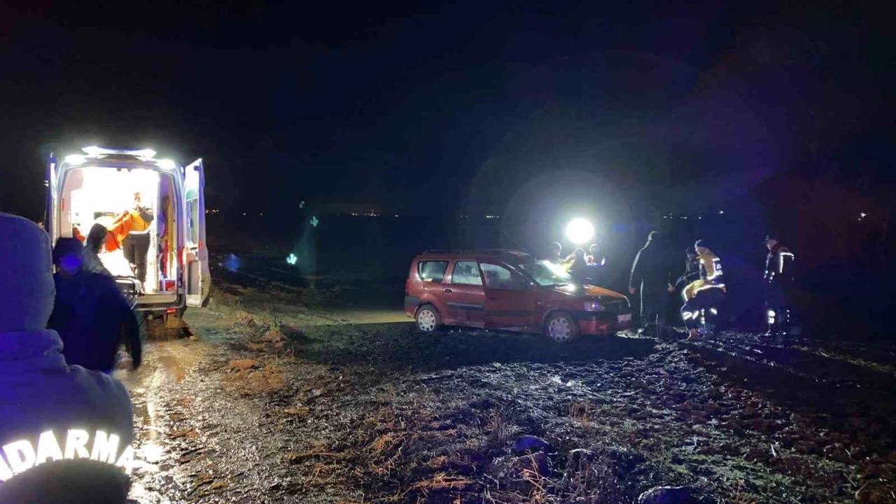 anakkale'de bir kii ara ierisinde l bulundu