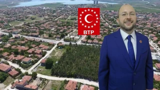 "Çekerek'te üreten belediyeciliği hayata geçireceğiz"
