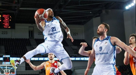 Çeyrek final serisinde ikinci maçlar oynanacak