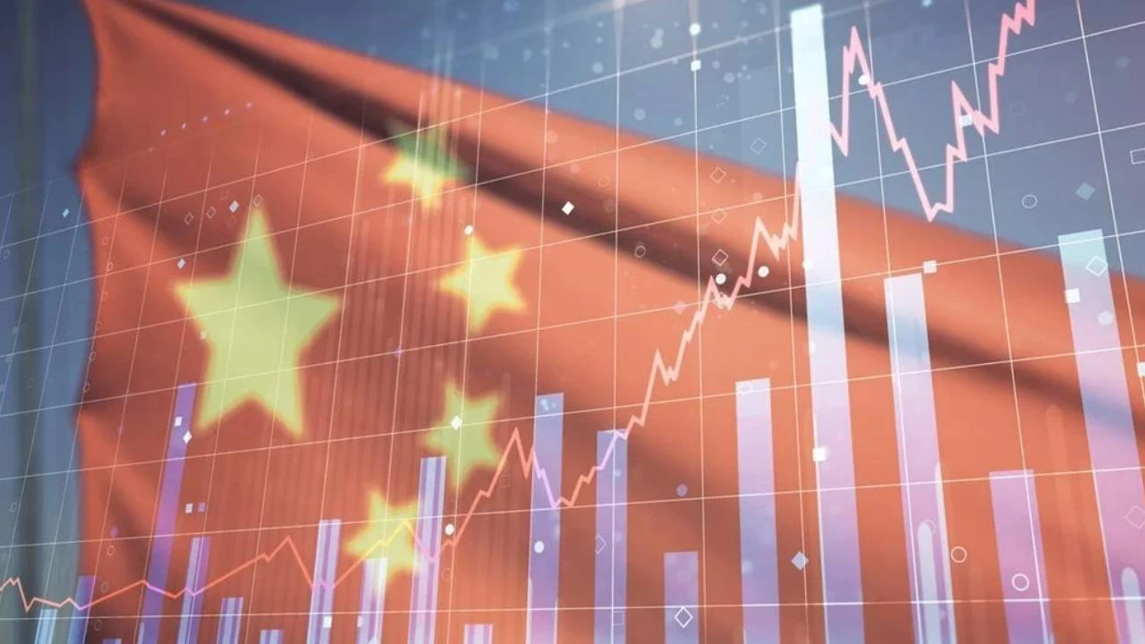 Çin ekonomisi 2023'te yüzde 5,2 büyüdü