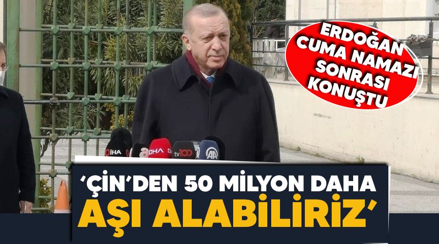 'in'den 50 milyon daha a alabiliriz'