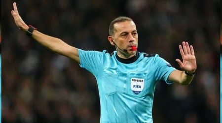 City-Tottenham maçını yönetecek