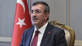 Cumhurbaşkanı Yardımcısı Yılmaz: "Bir kişinin daha naaşına ulaşıldı"