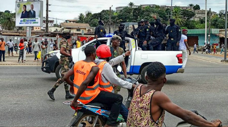 Darbenin arkasındaki isim konuştu