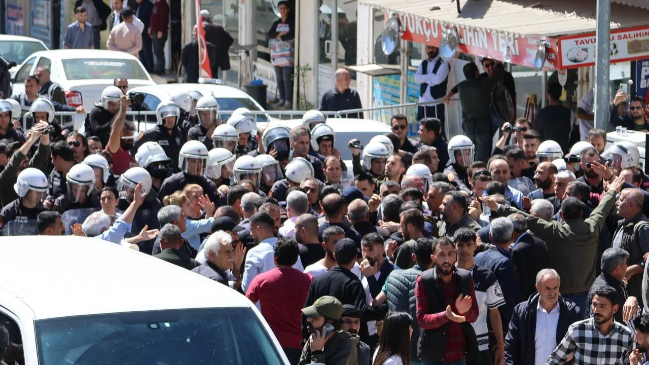 DEM Parti'nin kazand Hilvan'da seimler yenilenecek