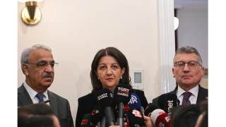 DEM'li Buldan: Barış, hukuksuz olmaz!