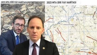 Dezenformasyonla Mücadele Merkezi, fay hattı haritası konusunda neden sessiz kaldı?