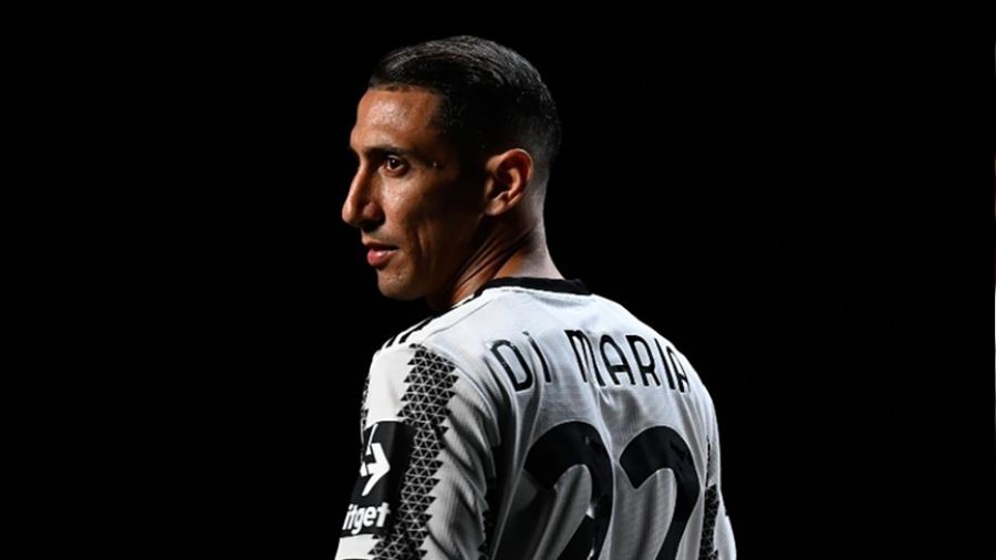 Di Maria, Juventus'tan ayrlyor