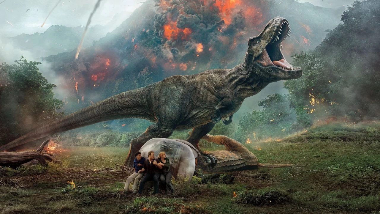 Dinozorlar çağı yeniden başlıyor: 'Jurassic World: Yeniden Doğuş'
