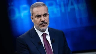 Dışişleri Bakanı Fidan, TRT Haber canlı yayınında gündemi değerlendirdi