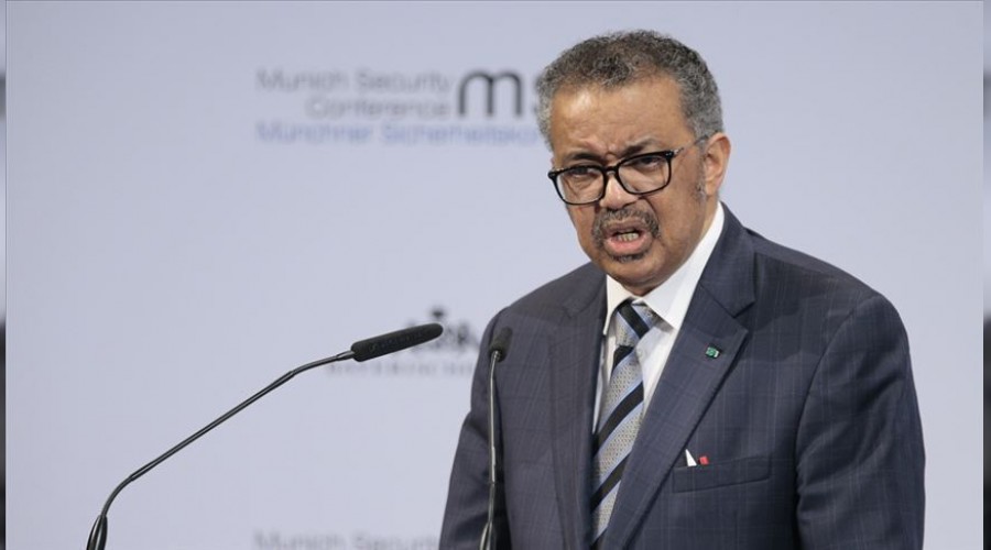 DSÖ aşılara karşı mesafeli