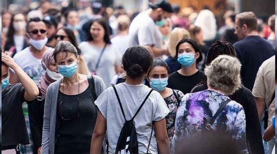 Dünyada vaka sayısı 99 milyonu geçti