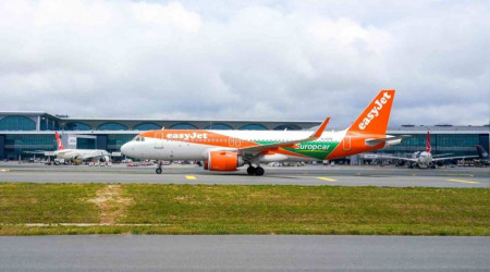 EasyJet, stanbul Havaliman uularna balad