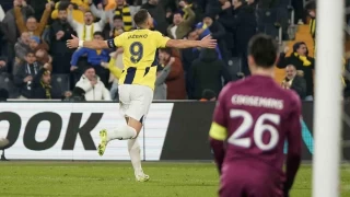 Edin Dzeko, bu sezonki 19. goln att