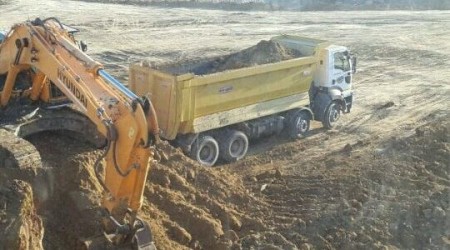 Edirne'de bir maden işletmesi karantinaya alındı