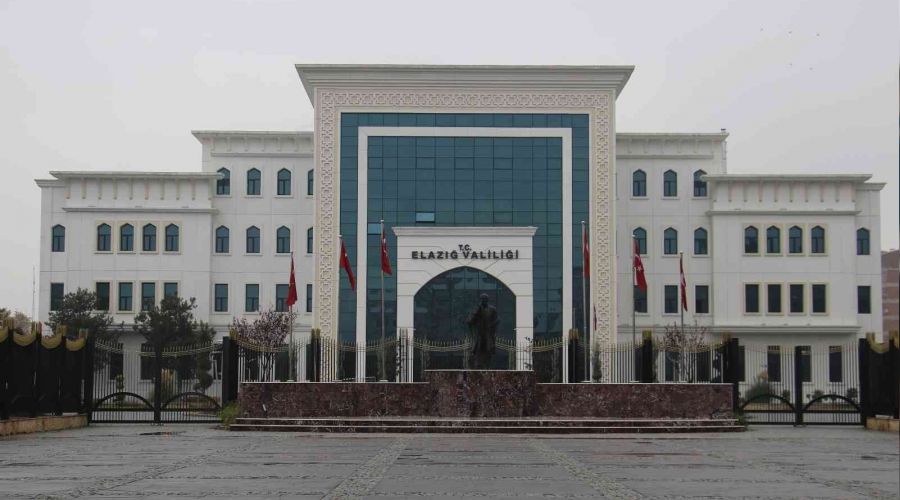 Elazığ'da etkinlikler 15 gün yasaklandı