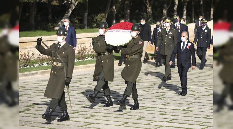 Emniyet teşkilatı 176 yaşında