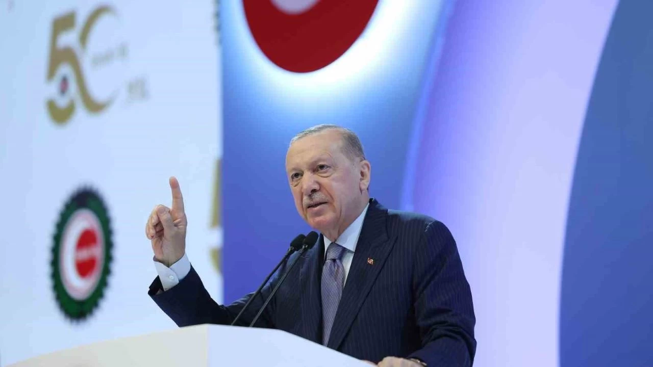 Erdoğan: 'Hayat pahalılığını mutlaka çözeceğiz'