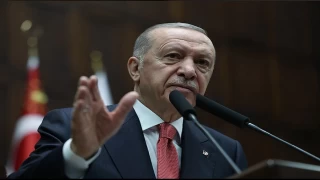 Erdoan'dan 'vadedilmi topraklar' aklamas