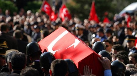 Erzurum’a şehit ateşi düştü