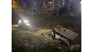 Esenyurt'taki servis minibüsü kazasında ölü sayısı 4'e yükseldi