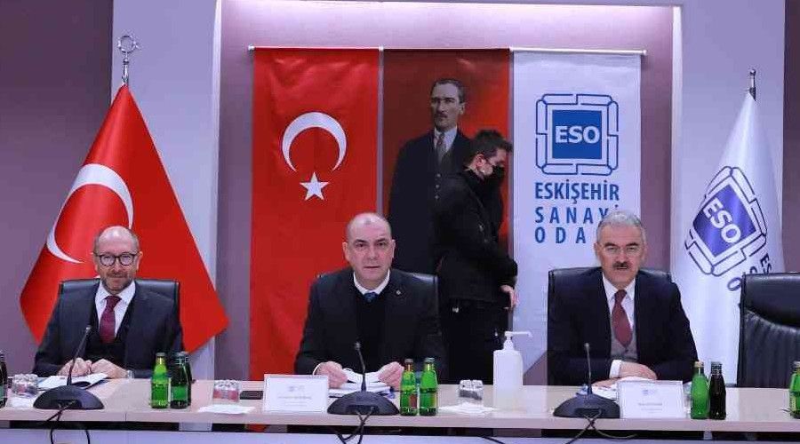 Eskişehir'de Model Fabrika projesi hayata geçiyor