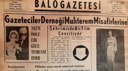 Eskişehirli koleksiyoner asırlık gazeteleri muhafaza ediyor