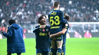 Fenerbahe, Beikta' 7 ma sonra malup etti