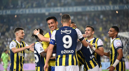 Fenerbahe tarihine geen balang 