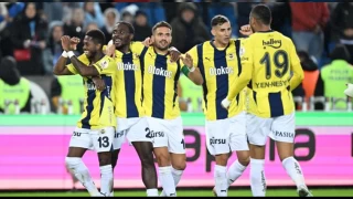 Fenerbahe'den son nefeste mthi galibiyet 