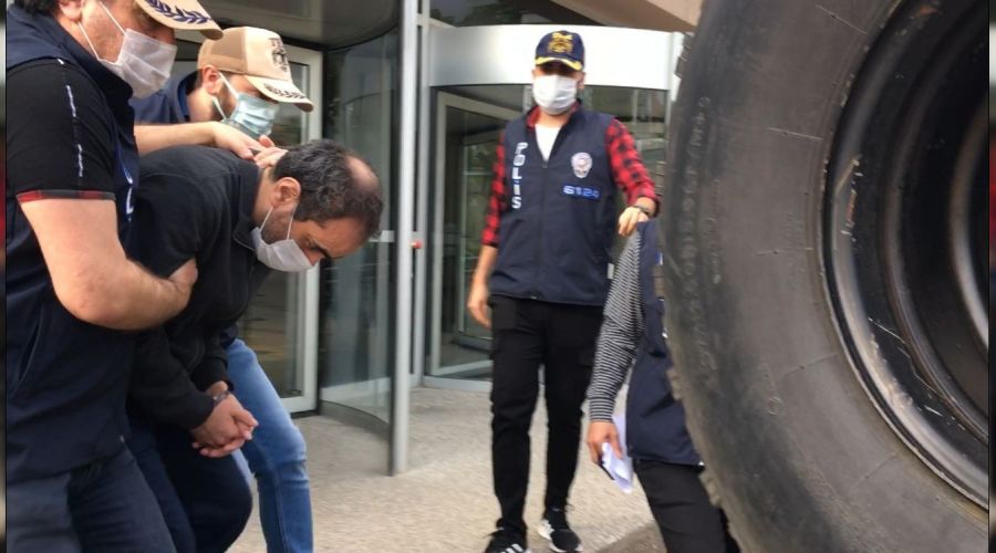 FETÖ elebaşı Gülen'in yeğeni Selahaddin Gülen tutuklandı