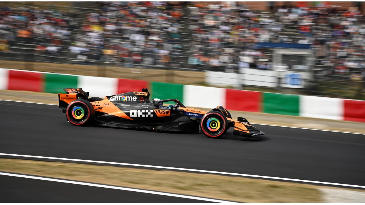 Formula 1'de kozlar Japonya'da paylaşılıyor