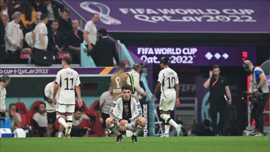 Futbol artık Almanların kazandığı bir spor değil