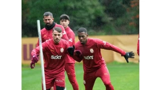 Galatasaray, Adana Demirspor ma hazrlklarna balad