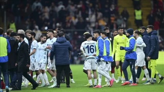 Galatasaray manda sahadan ekilen Adana Demirspor'dan zehir zemberek aklama