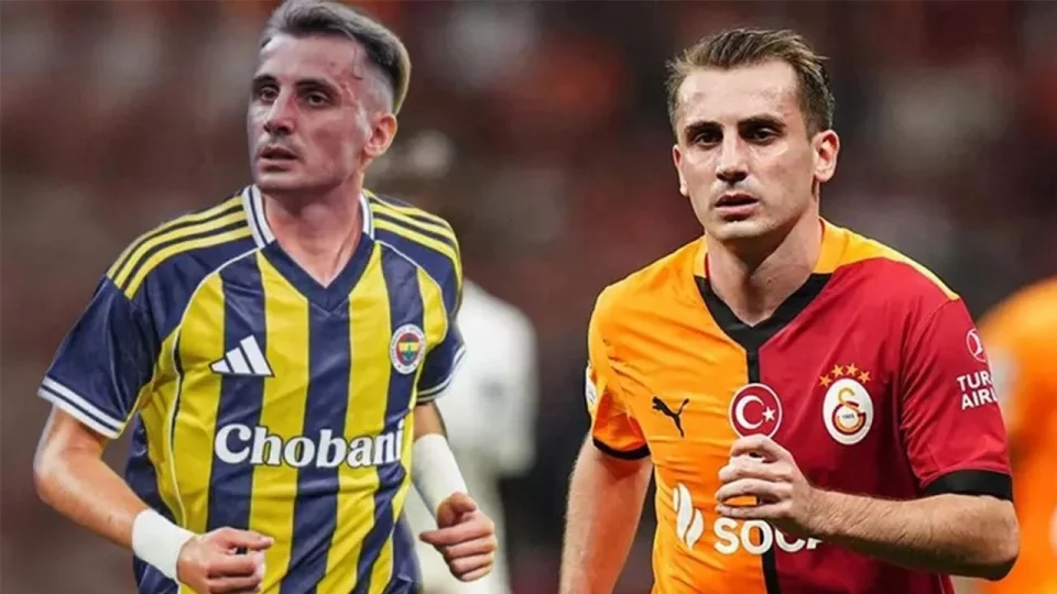 Galatasaray'dan Fenerbahçe'ye Kerem Aktürkoğlu oyunu