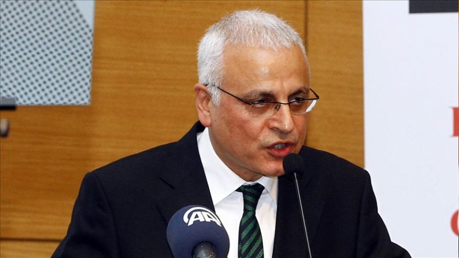 Gazeteci Merdan Yanardağ gözaltına alındı