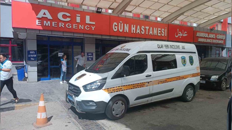 Gaziantep'te salk teknikerine bakl saldr