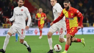 Göztepe'nin orta sahası Ahmed Ildız, Çorum FK yolcusu