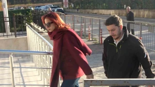 Güllü'nün oğlu adliyeye müşteki olarak ifade vermeye gitti