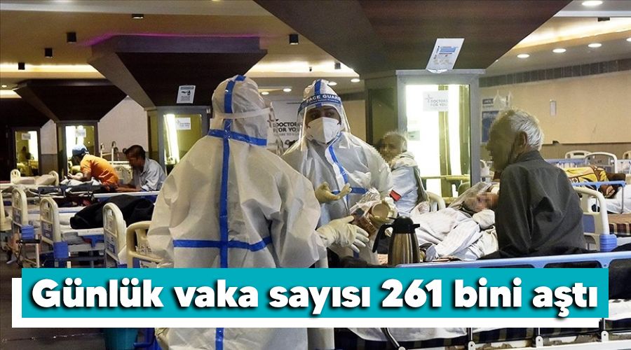 Gnlk vaka says 261 bini at