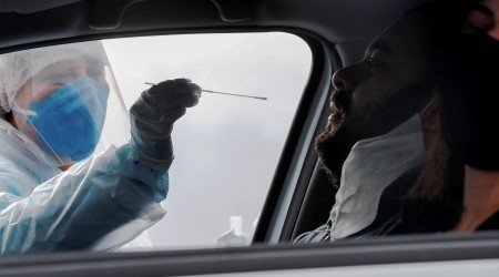 Günlük vaka sayısı rekor kırdı