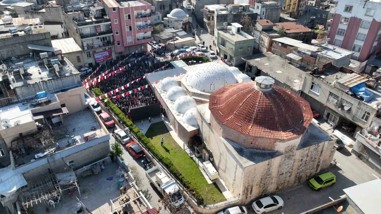 Hamam Mzesi, Sabun Atlyesi ve Mahalle Merkezi'nin allar yapld