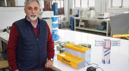 Hasar tespit cihazı geliştirdiler