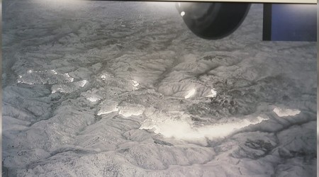 Hatay'daki orman yangını hala kontrol altına alınamadı