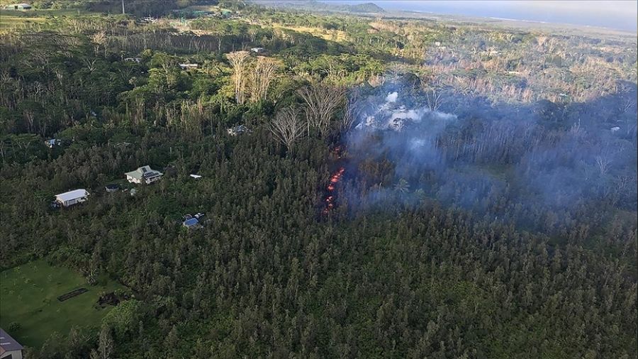 Hawaii yangınında ölü sayısı 100'e yaklaştı