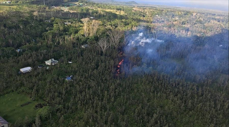 Hawaii yangınında ölü sayısı 100'e yaklaştı