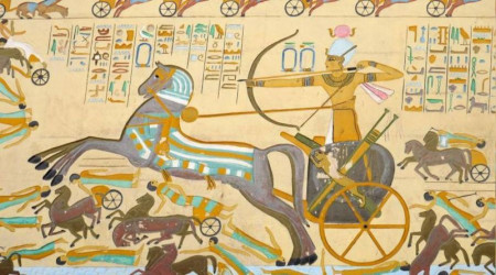 Hititlerin sonunu kuraklık getirmiş olabilir